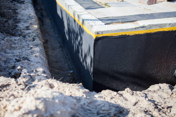Professional Foundation Crack Repair technician working in Springfield, TN