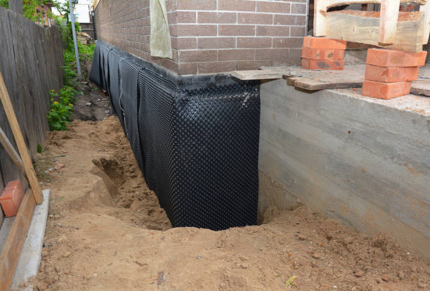 Licensed Foundation Crack Repair service in Springfield, TN - Walltent Waterproofing